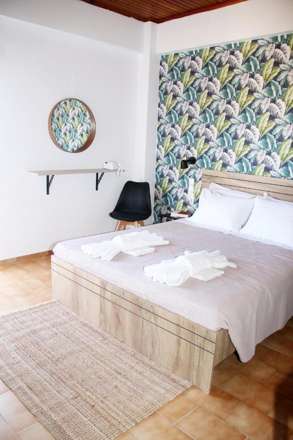Bed and breakfast Stalis Drops Extérieur photo