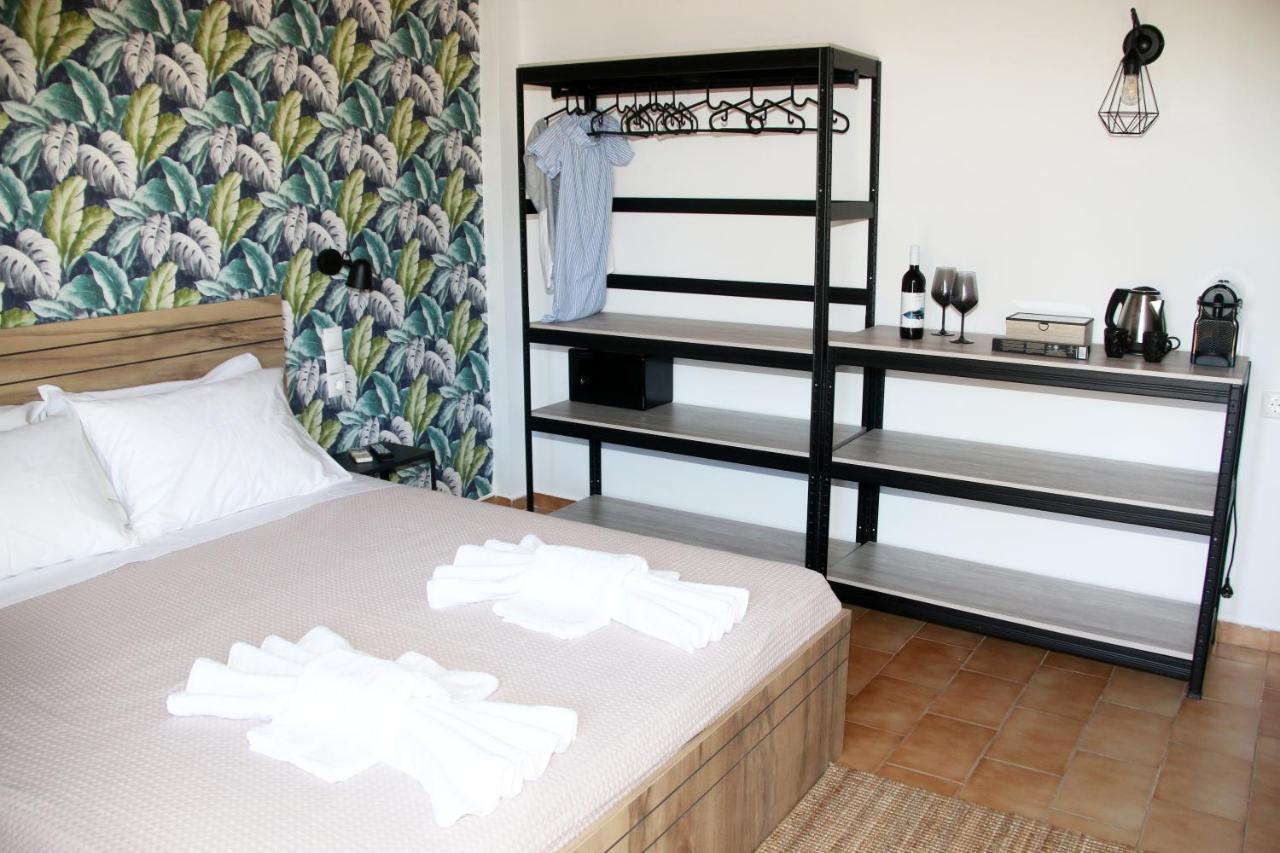 Bed and breakfast Stalis Drops Extérieur photo