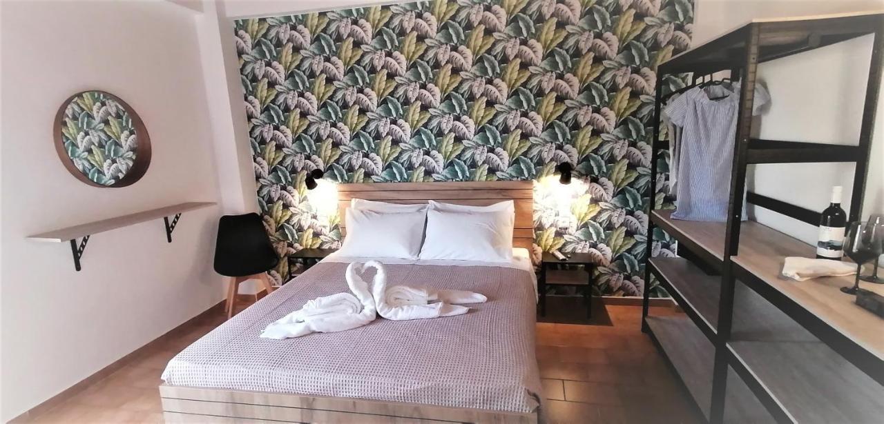 Bed and breakfast Stalis Drops Extérieur photo