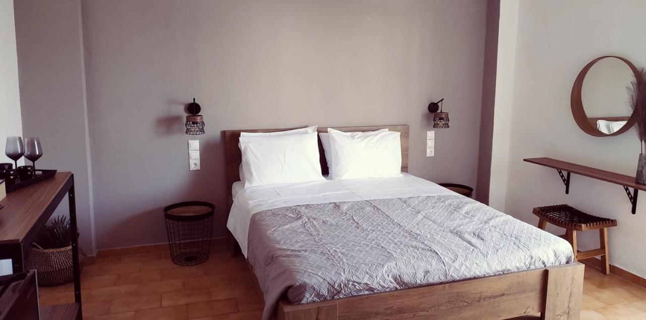 Bed and breakfast Stalis Drops Extérieur photo