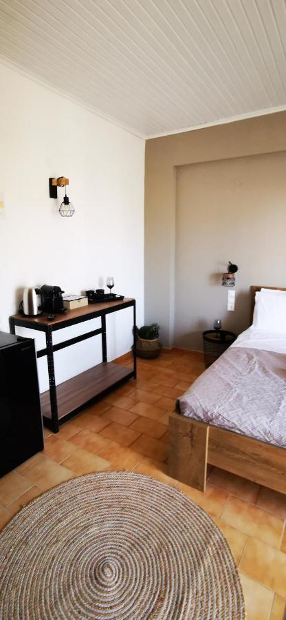 Bed and breakfast Stalis Drops Extérieur photo
