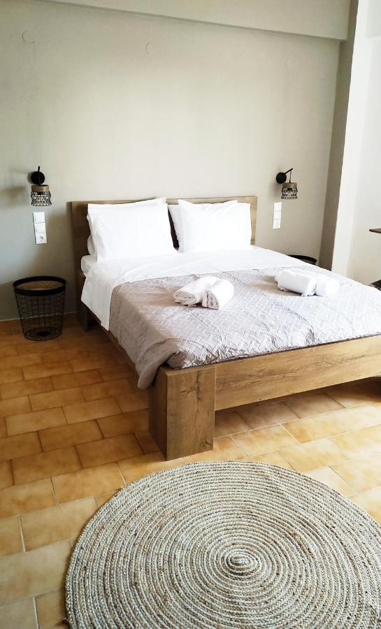 Bed and breakfast Stalis Drops Extérieur photo