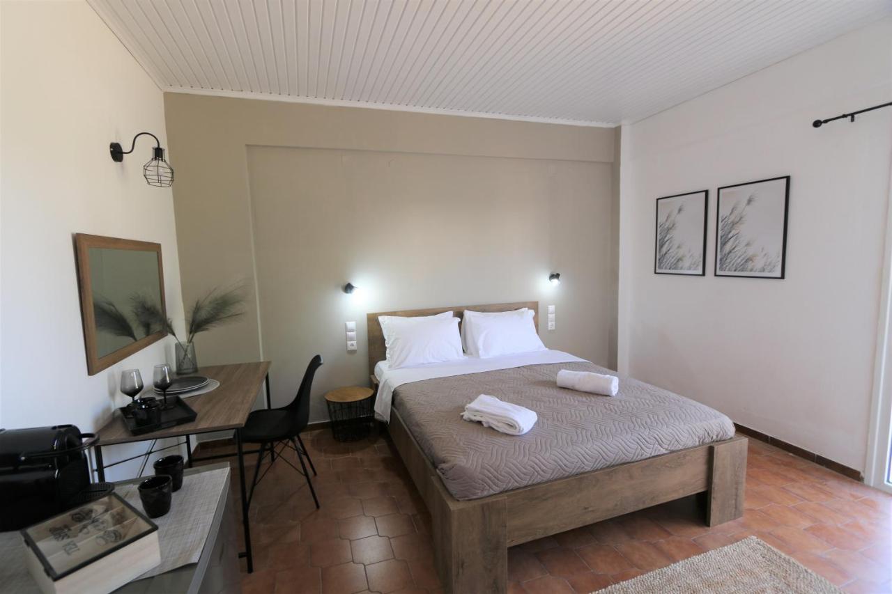 Bed and breakfast Stalis Drops Extérieur photo