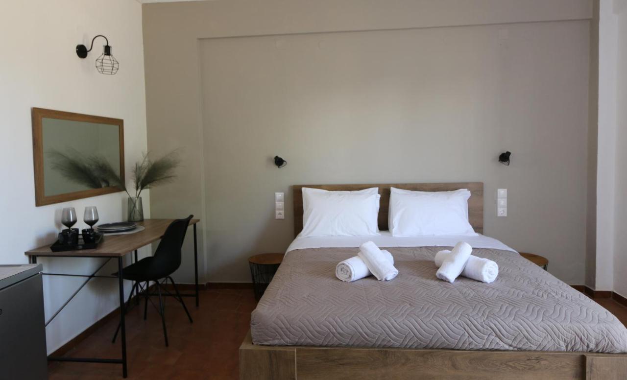 Bed and breakfast Stalis Drops Extérieur photo