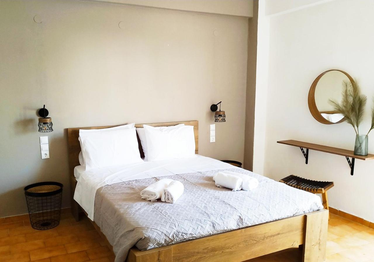 Bed and breakfast Stalis Drops Extérieur photo