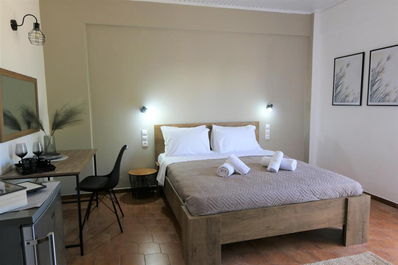 Bed and breakfast Stalis Drops Extérieur photo