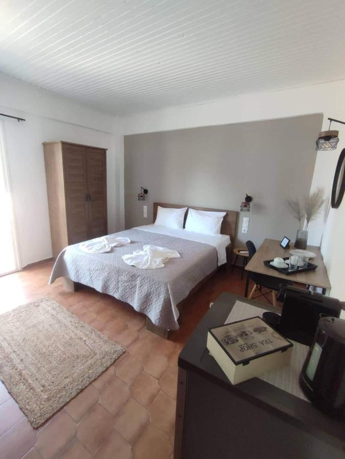 Bed and breakfast Stalis Drops Extérieur photo