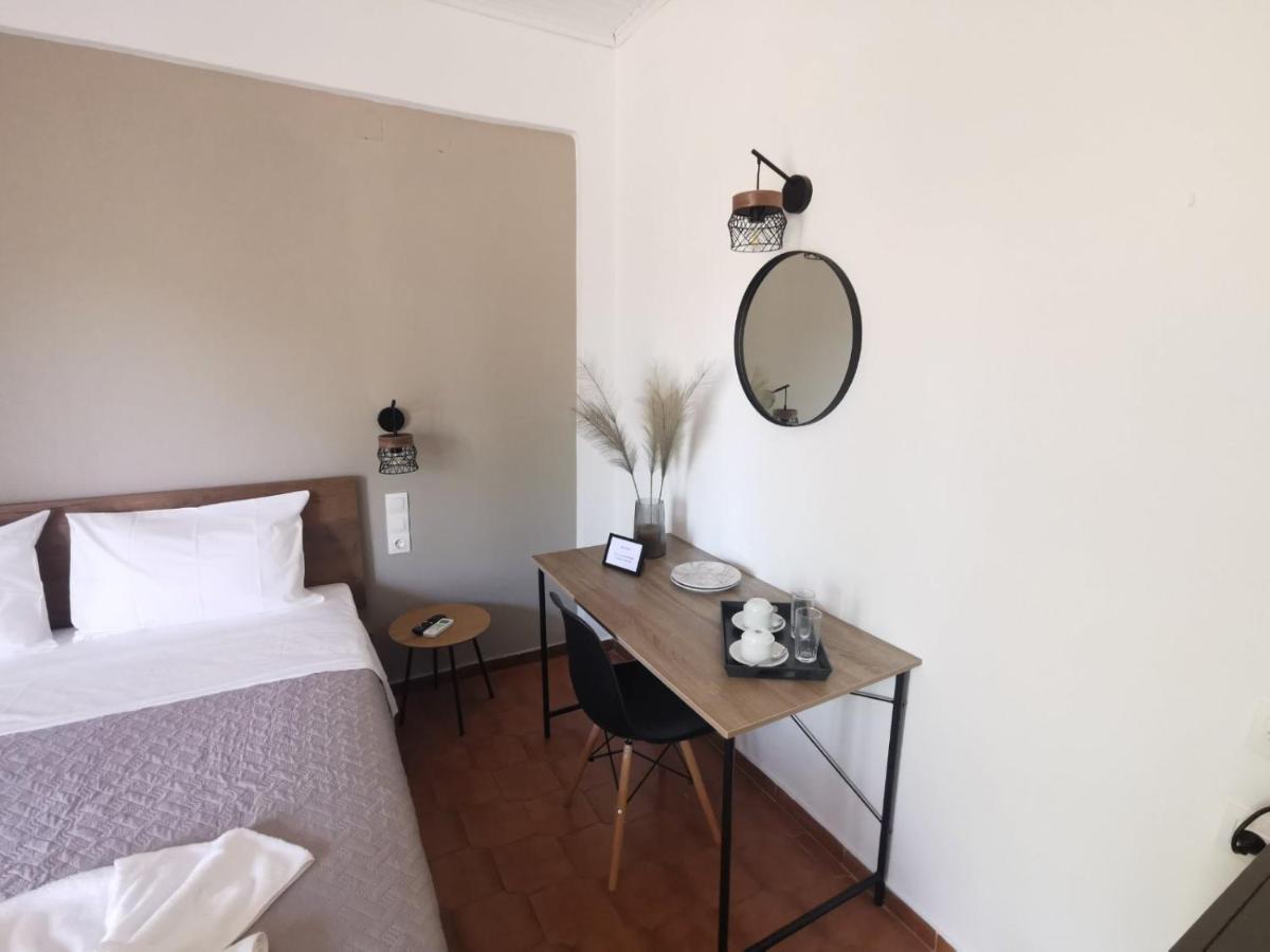 Bed and breakfast Stalis Drops Extérieur photo